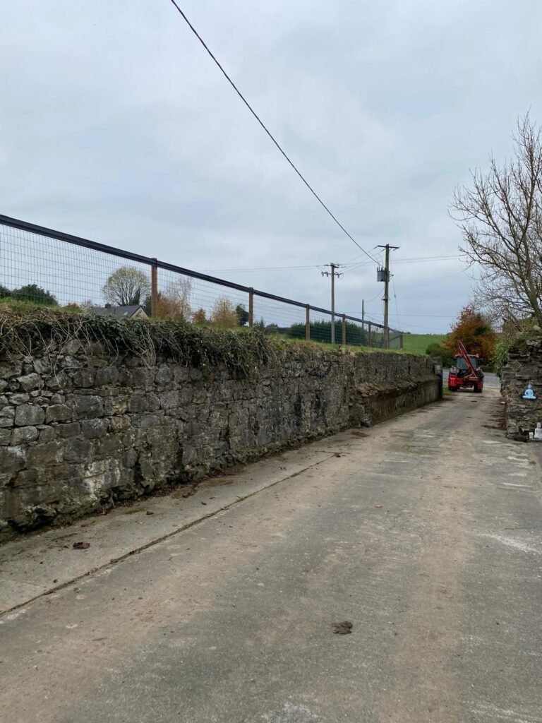 commercial fencing Tipperary