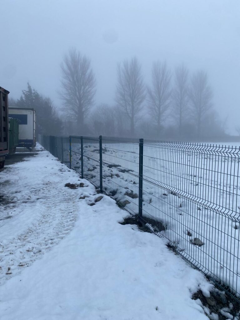 commercial fencing Tipperary