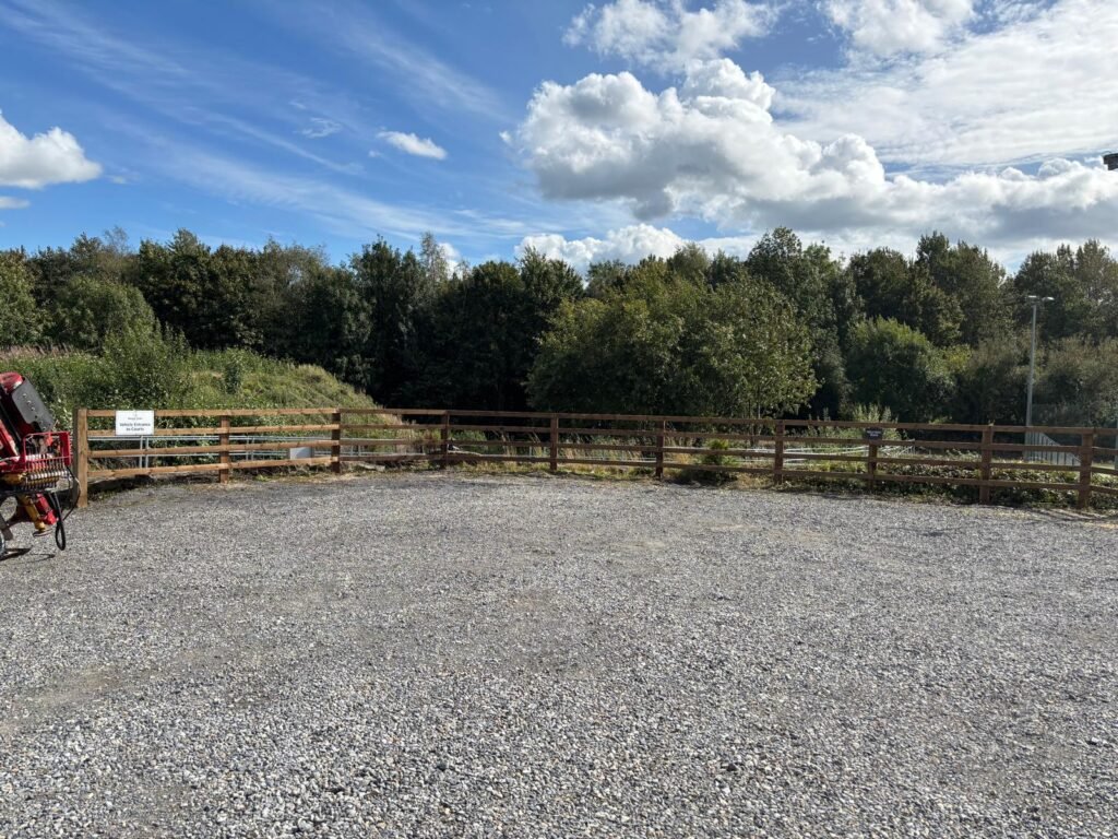 residential fencing tipperary