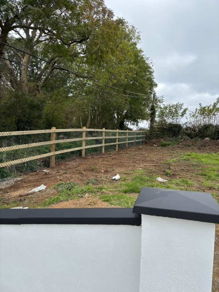 farm fencing Tipperary