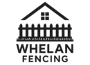 whelan fencing transparent logo