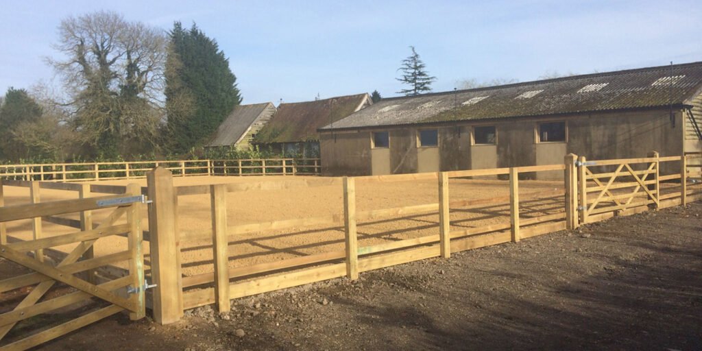 agricultural & equestrian fencing